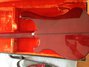Apr 1978 Rickenbacker 4001/4 , Burgundy: Body - Rear