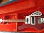 Rickenbacker 4001/4 , Burgundy: Full Instrument - Front
