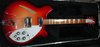 Rickenbacker 360/6 , Fireglo: Full Instrument - Front