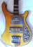 Rickenbacker 4001/4 Mod, Custom: Body - Front