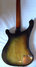 May 1970 Rickenbacker 4001/4 Mod, Custom: Body - Rear