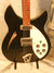 Rickenbacker 330/6 , Jetglo: Body - Front