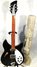 Rickenbacker 330/6 , Jetglo: Close up - Free2