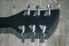 Rickenbacker 330/6 , Jetglo: Headstock - Rear