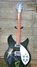 Rickenbacker 330/6 , Jetglo: Full Instrument - Front