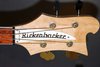 Rickenbacker 4003/4 , Mapleglo: Headstock