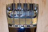 Rickenbacker 4003/4 , Mapleglo: Neck - Rear