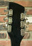 Rickenbacker 660/12 , Jetglo: Headstock - Rear