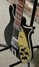 Rickenbacker 660/12 , Jetglo: Neck - Rear