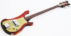 Rickenbacker 4000/4 , Fireglo: Neck - Front
