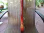 Rickenbacker 4000/4 , Fireglo: Close up - Free2