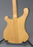 Mar 1987 Rickenbacker 4003/4 Tuxedo, Custom: Body - Rear