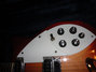 Rickenbacker 360/6 , Fireglo: Free image