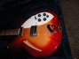 Rickenbacker 360/6 , Fireglo: Body - Front