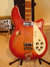 Rickenbacker 4005/4 , Fireglo: Free image