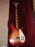 Rickenbacker 4005/4 , Fireglo: Free image2