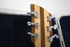 Rickenbacker 330/6 , Mapleglo: Headstock - Rear