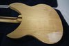 Jan 2002 Rickenbacker 330/6 , Mapleglo: Body - Rear