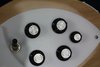 Rickenbacker 330/6 , Mapleglo: Close up - Free2