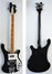 Rickenbacker 4001/4 , Jetglo: Full Instrument - Front