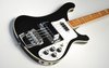 Rickenbacker 4001/4 , Jetglo: Close up - Free