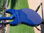 Apr 2002 Rickenbacker 330/12 , Midnightblue: Body - Rear