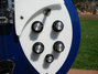 Rickenbacker 330/12 , Midnightblue: Close up - Free2