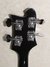 Rickenbacker 4003/4 , Jetglo: Headstock - Rear