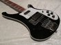 Rickenbacker 4003/4 , Jetglo: Close up - Free
