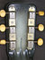Rickenbacker NS/Post War/6 LapSteel, Gray: Headstock - Rear