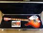 Rickenbacker 620/6 , Fireglo: Full Instrument - Front