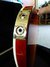 Rickenbacker 620/6 , Fireglo: Close up - Free