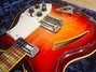 Rickenbacker 381/6 V69, Amber Fireglo: Free image