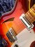 Rickenbacker 381/6 V69, Amber Fireglo: Close up - Free2