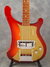 Rickenbacker 4000/4 , Fireglo: Body - Front