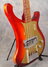 Rickenbacker 4000/4 , Fireglo: Close up - Free