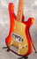 Rickenbacker 4000/4 , Fireglo: Close up - Free2