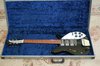 Rickenbacker 325/6 f hole, Black: Free image2