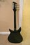 Rickenbacker 325/6 f hole, Black: Full Instrument - Rear