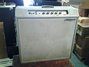 Rickenbacker B-16 Combo/amp , Silver: Headstock