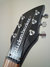 Rickenbacker 330/6 BH BT, Jetglo: Headstock