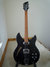 Rickenbacker 330/6 BH BT, Jetglo: Full Instrument - Front