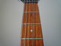 Rickenbacker 330/6 BH BT, Jetglo: Neck - Front