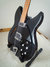 Rickenbacker 330/6 BH BT, Jetglo: Close up - Free