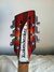Rickenbacker 360/12 V64, Fireglo: Headstock