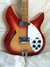 Rickenbacker 360/12 V64, Fireglo: Body - Front