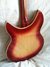 Rickenbacker 360/12 V64, Fireglo: Full Instrument - Rear