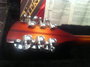 Rickenbacker 330/12 , Fireglo: Headstock - Rear