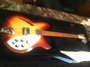 Rickenbacker 330/12 , Fireglo: Full Instrument - Front