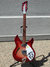 Rickenbacker 330/6 , Fireglo: Full Instrument - Front